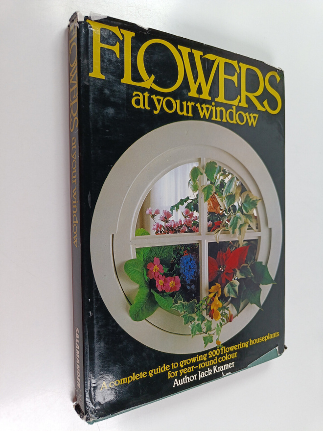 Flowers at your window