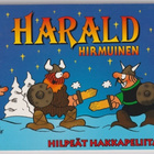 Chris Browne: Harald Hirmuinen - hilpeät hakkapeliitat - pikkukuva 1