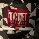 TICKET TO HEAVEN TUULEN JA VEDENPITÄVÄ CONRAD TAKKI 146 cm - pikkukuva 3