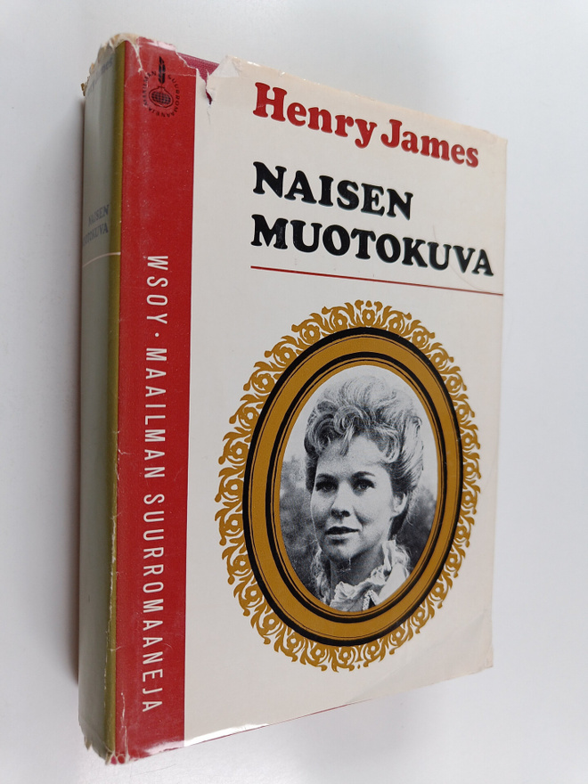 Henry James : Naisen muotokuva