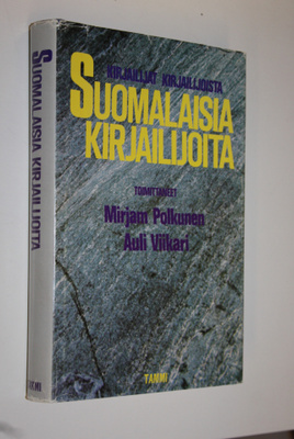 Mirjam ym. (toim.) Polkunen : Suomalaisia kirjailijoita :...