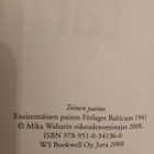 Mika Waltari - Totuus Virosta, Latviasta ja Liettuasta - pikkukuva 2