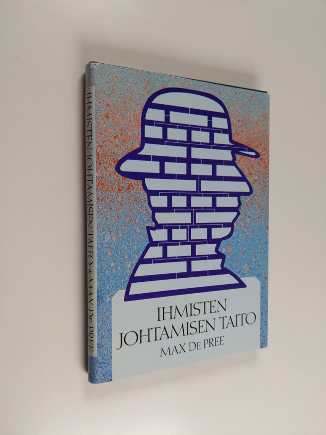 Max De Pree : Ihmisten johtamisen taito