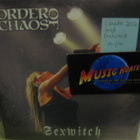 THE ORDER OF CHAOS - SEXWITCH M-/M- 7" - pikkukuva 1