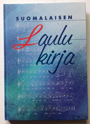 SUOMALAISEN LAULUKIRJA