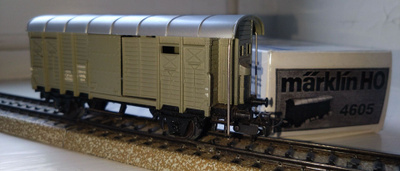 Märklin 4605.2 ( H0 ~ AC )