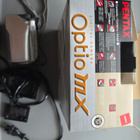 Pentax optio mx video ja kuva kamera - pikkukuva 1