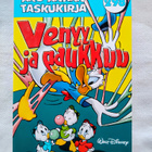 Venyy ja paukkuu Aku Ankka taskukirja 298 - pikkukuva 1