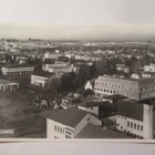 VANHA Postikortti Pieksämäki 1950-l Alkup.Mallikappale - pikkukuva 1
