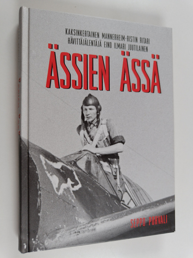 Seppo Porvali : Ässien ässä : kaksinkertainen Mannerheim-...