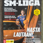 URHEILULEHTI SM-LIIGA KAUSIOPAS 2017-2018 - pikkukuva 1