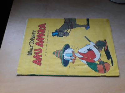 Aku ankka 26 / 1965