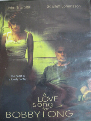 A LOVE SONG FOR BOBBY LONG DVD