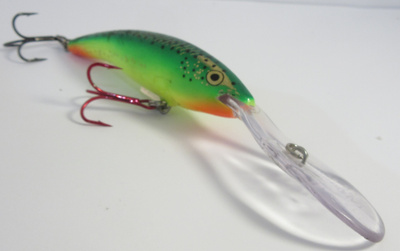 Rapala Deep tail dancer 9cm