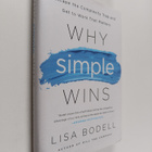 Lisa Bodell : Why Simple Wins - Escape the Complexity Tra... - pikkukuva 1