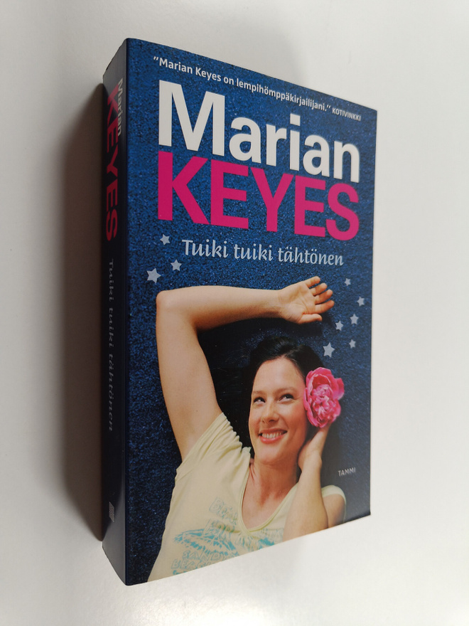 Marian Keyes : Tuiki tuiki tähtönen