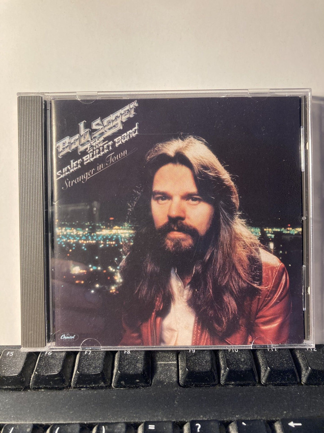 BOB SEGER: Stranger In Town, CD
