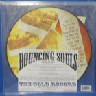 THE BOUNCING SOULS - THE GOLD RECORD EX-/ U.S 2017 LP - pikkukuva 2
