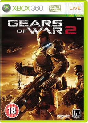Gears Of War 2 (XBOX360)