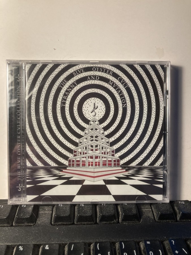 BLUE ÖYSTER CULT: Tyranny And Mutation, CD, rem. & exp.