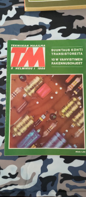 TM - Teknikan Maailma 2/1966