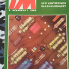 TM - Teknikan Maailma 2/1966 - pikkukuva 1