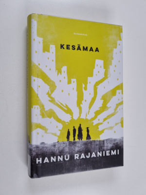 Hannu Rajaniemi : Kesämaa