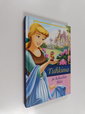 Ellie O'Ryan : Tuhkimo ja kekseliäs hiiri