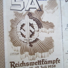 Reich: SA propaganda ehiö 1938 - pikkukuva 3