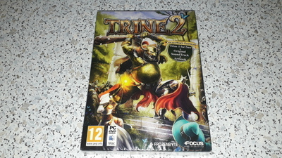 Trine 2 Collector's Edition (PC) (UUSI)