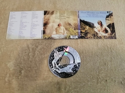 SERGIUS GOLOWIN - Lord Krishna Von Goloka Digipack-CD
