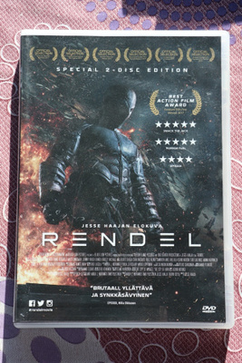 Rendel DVD