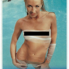 2007 Playboy Wet & Wild Series 2 #58 Erin Connor - pikkukuva 1