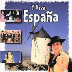 Various - Y Viva Espana (CD)