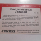 K 15 Jenkki Ravi ja ratsastus # 85 - pikkukuva 2
