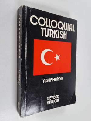 Yusuf Mardin : Colloquial Turkish