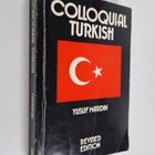 Yusuf Mardin : Colloquial Turkish - pikkukuva 1