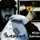 Miller Anderson - Bluesheart (uudenveroinen cd) - pikkukuva 1