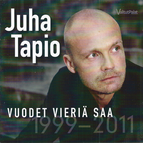 Juha Tapio (2CD) Vuodet Vieriä Saa 1999-2011 HUIPPUKUNTO!!