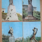 CCCP(Azherbaidzhan) : Baku - 17 korttia (täysi sarja) - pikkukuva 2