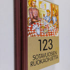 Jouni (toim.) Kallioniemi : 123 sotavuosien ruokaohjetta ... - pikkukuva 1