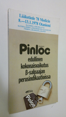 Lääketiede 78 Medicin 8.-13.1.1978 Otaniemi : Ohjelma, nä...