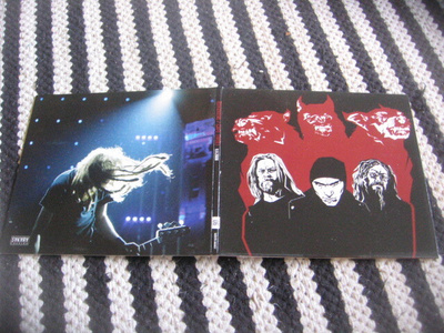 Sakara Tour 2006 - Rovaniemi Cafe Tivoli (cds)