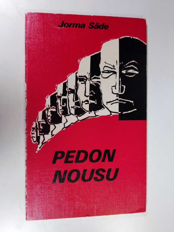 Jorma Säde : Pedon nousu : piirteitä antikristuksen valta...