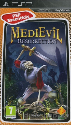 Medieval Resurrection Essentials (PSP)