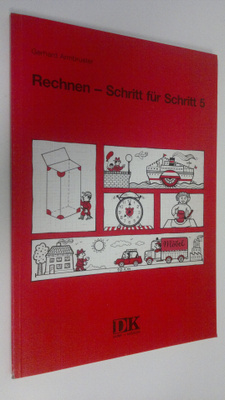 Gerhard Armbruster : Rechnen - Schritt fur Schrit 5