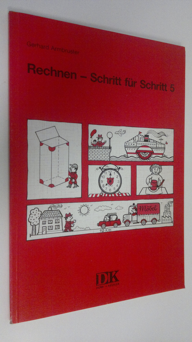 Gerhard Armbruster : Rechnen - Schritt fur Schrit 5