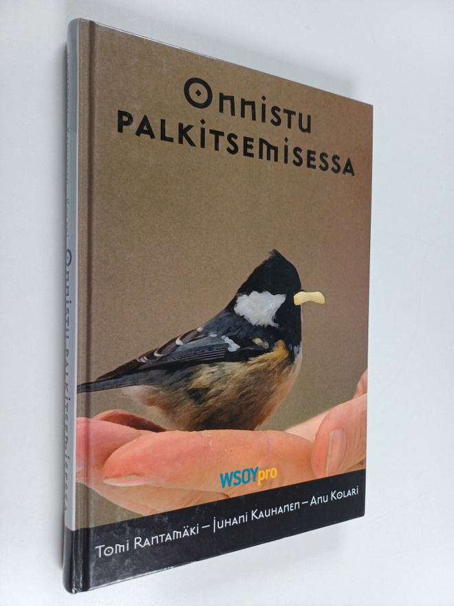 Juhani Kauhanen ym. : Onnistu palkitsemisessa