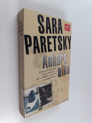 Sara Paretsky : Ankara aika