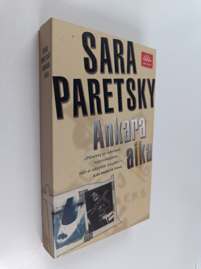 Sara Paretsky : Ankara aika